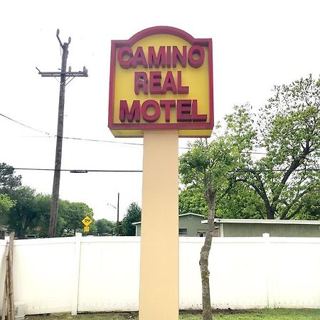 Camino Real Motel 샌안토니오 외부 사진