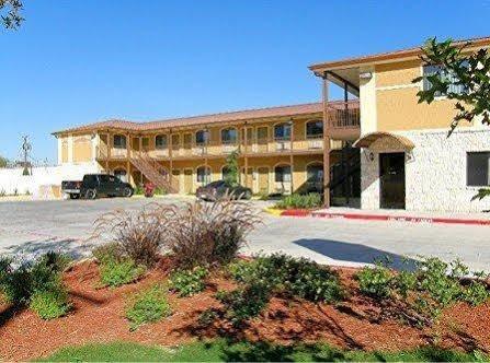 Camino Real Motel 샌안토니오 외부 사진