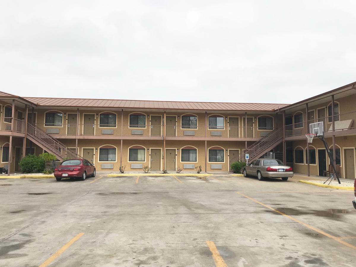 Camino Real Motel 샌안토니오 외부 사진