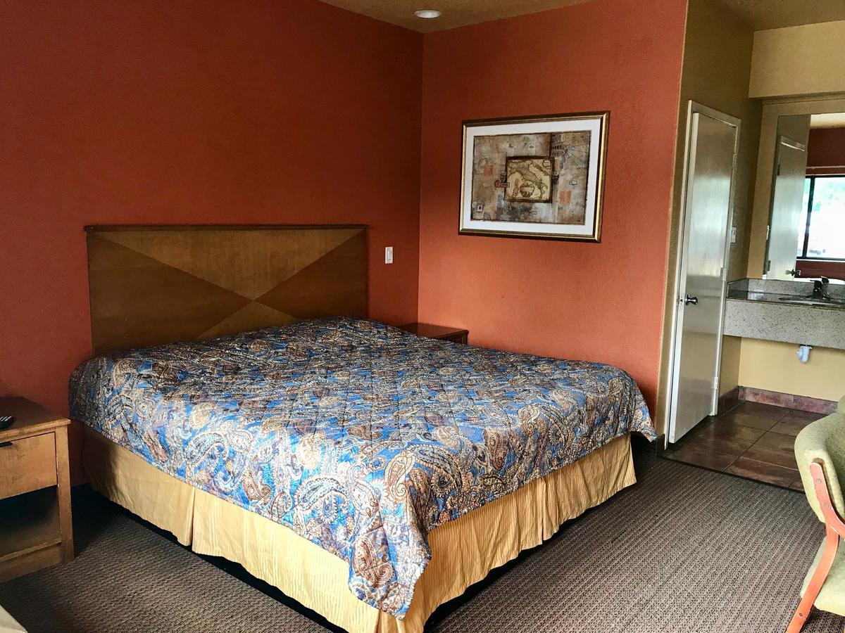 Camino Real Motel 샌안토니오 외부 사진