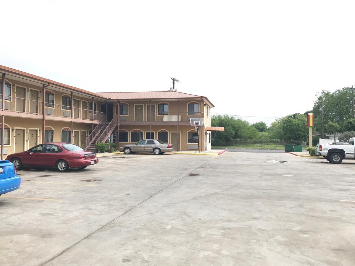 Camino Real Motel 샌안토니오 외부 사진