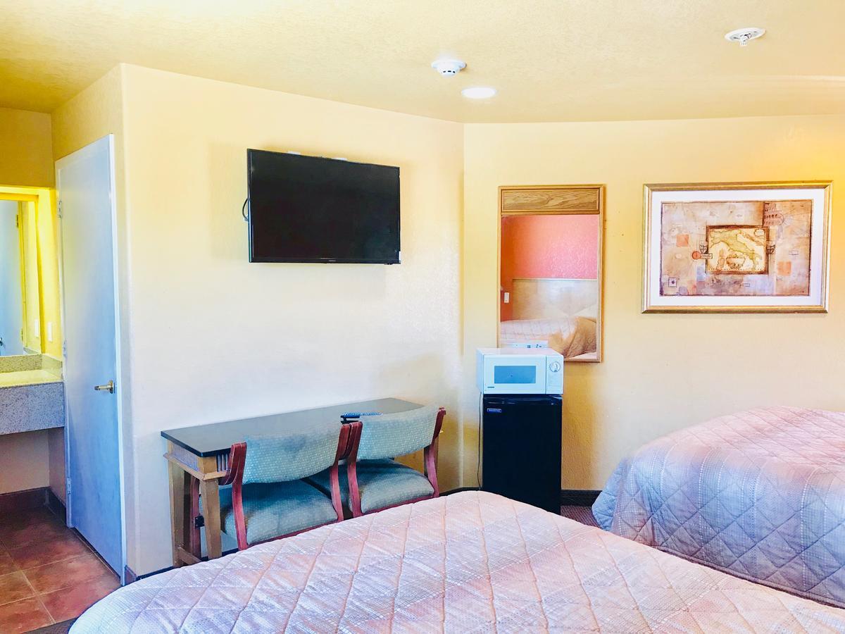 Camino Real Motel 샌안토니오 외부 사진